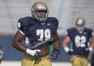 Notre Dame's Ronnie Stanley faces NFL Draft allure
